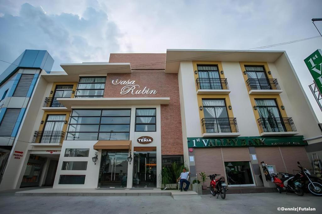 מלון Dumaguete City Casa Rubin מראה חיצוני תמונה