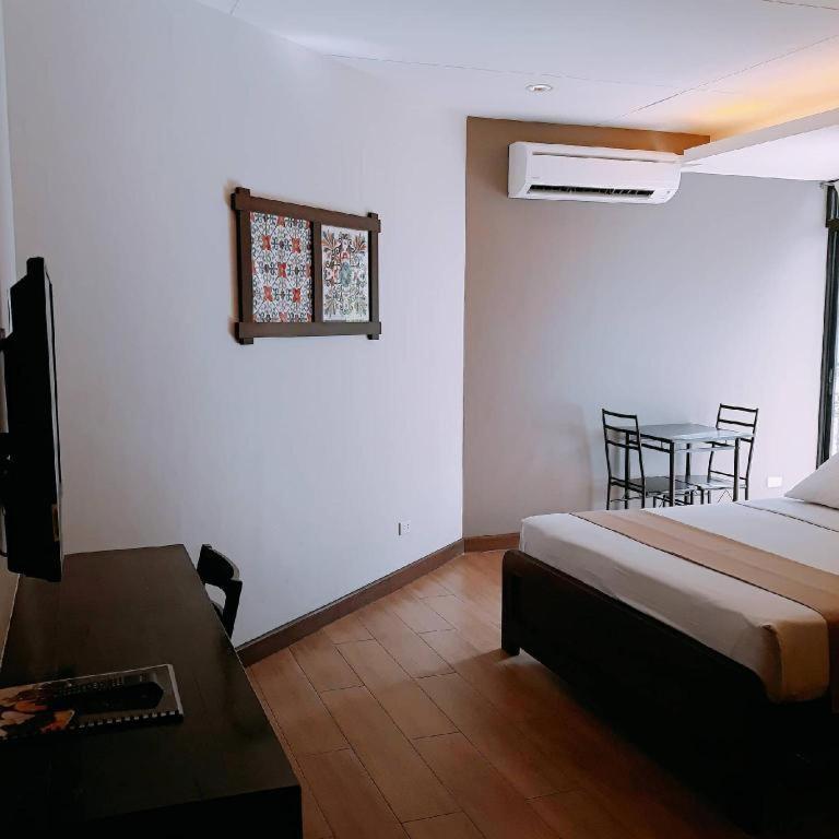 מלון Dumaguete City Casa Rubin מראה חיצוני תמונה