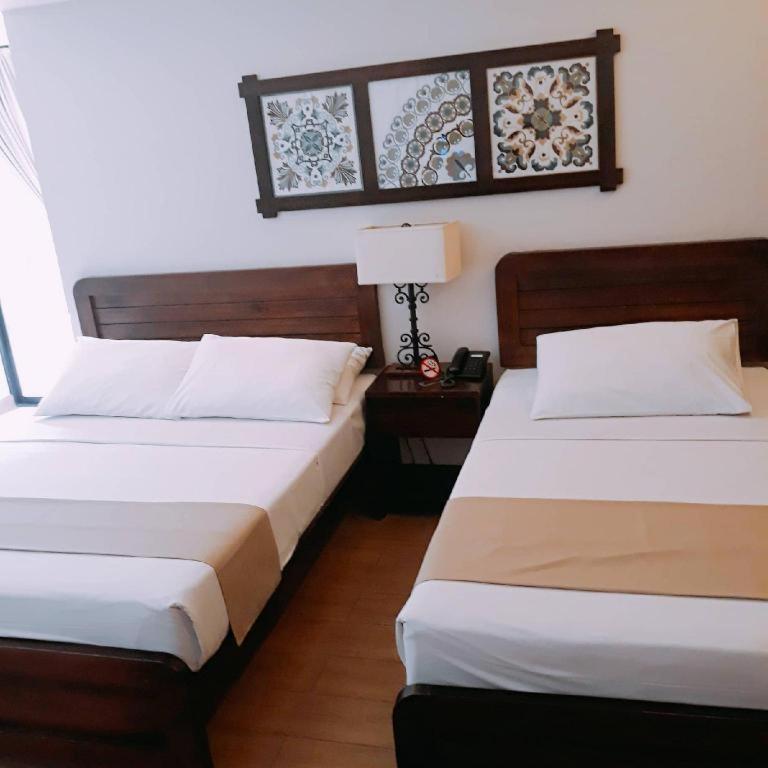 מלון Dumaguete City Casa Rubin מראה חיצוני תמונה