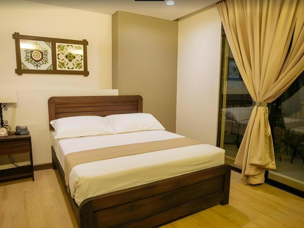 מלון Dumaguete City Casa Rubin מראה חיצוני תמונה