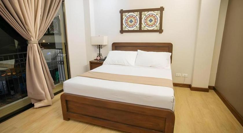 מלון Dumaguete City Casa Rubin מראה חיצוני תמונה