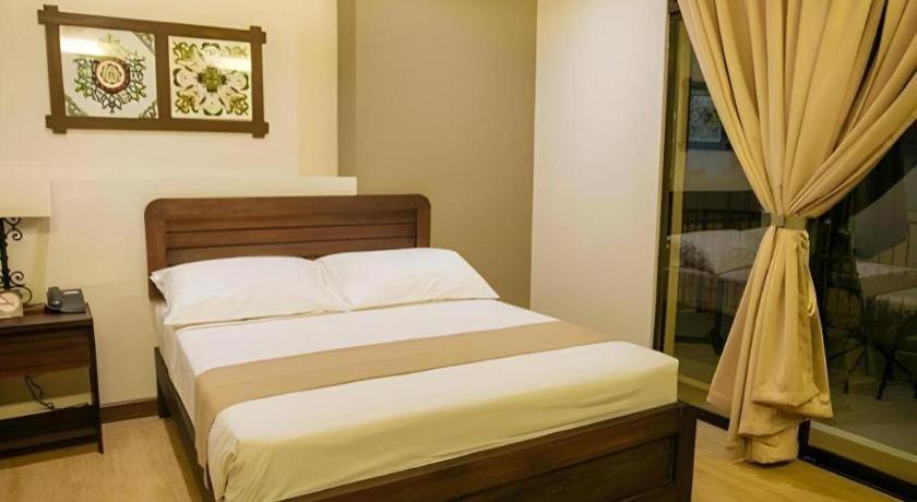 מלון Dumaguete City Casa Rubin מראה חיצוני תמונה