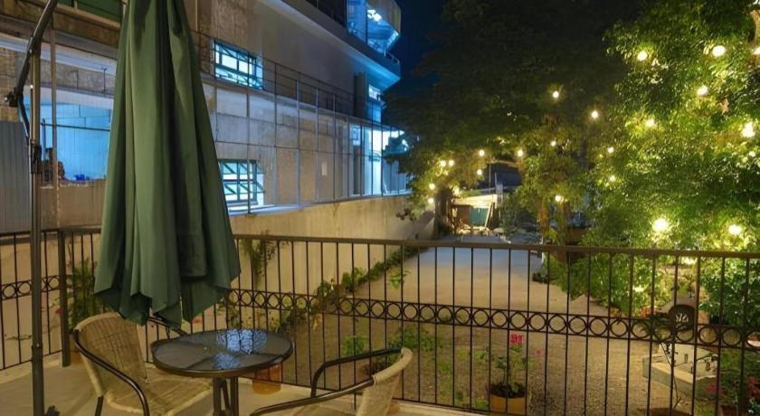 מלון Dumaguete City Casa Rubin מראה חיצוני תמונה