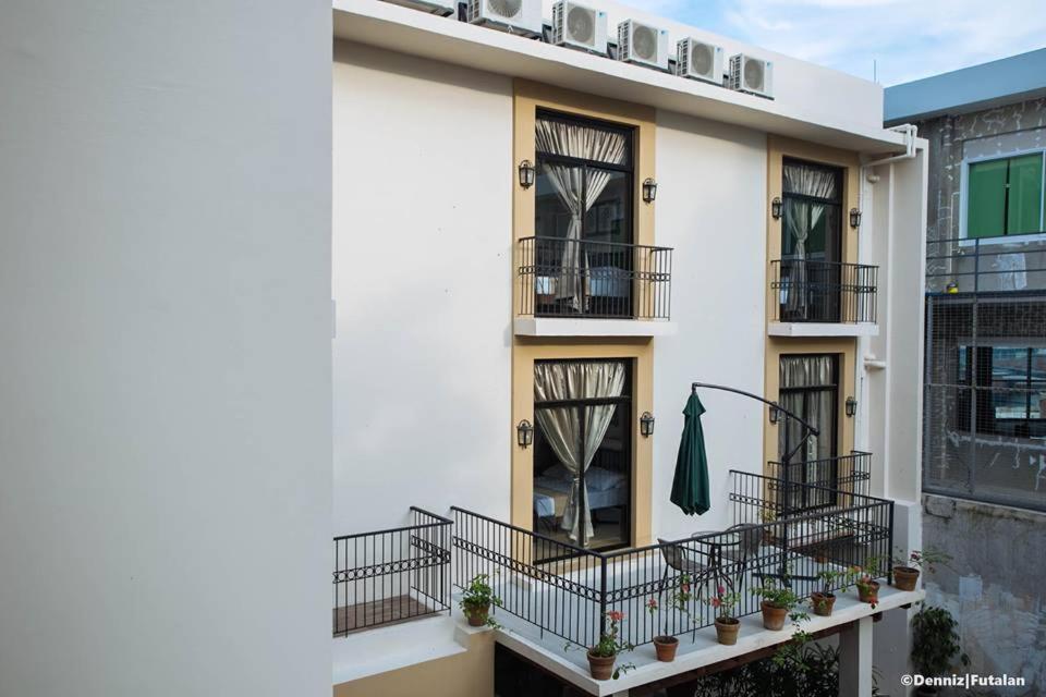 מלון Dumaguete City Casa Rubin מראה חיצוני תמונה