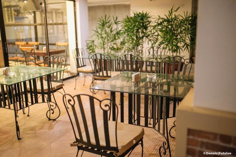 מלון Dumaguete City Casa Rubin מראה חיצוני תמונה