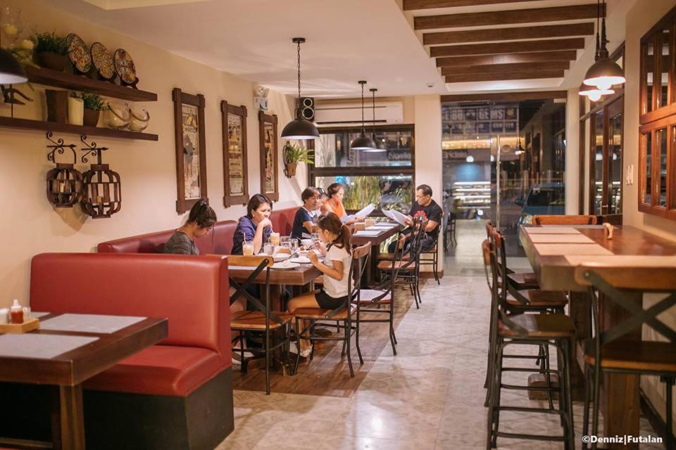 מלון Dumaguete City Casa Rubin מראה חיצוני תמונה