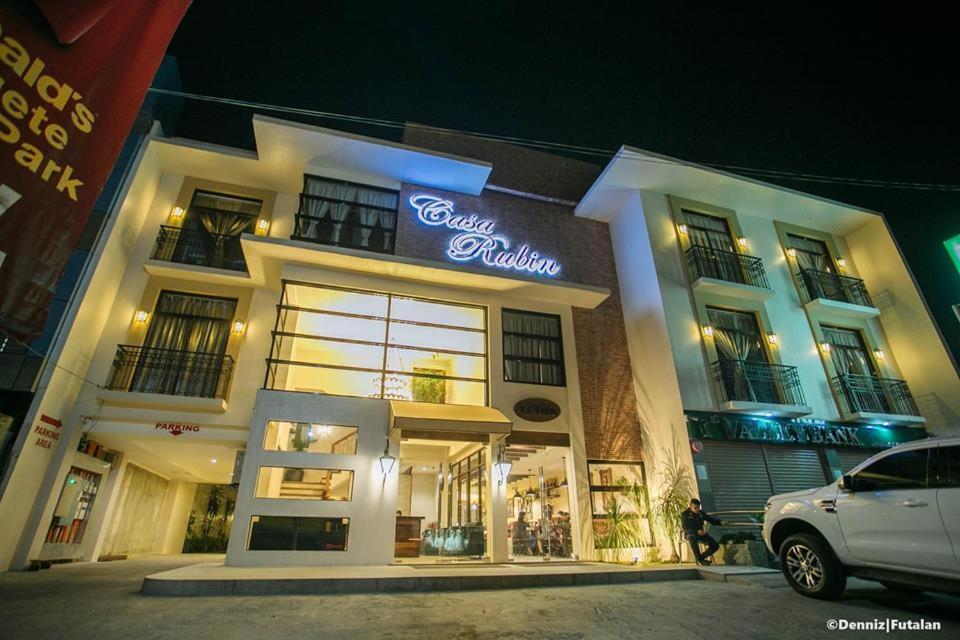 מלון Dumaguete City Casa Rubin מראה חיצוני תמונה