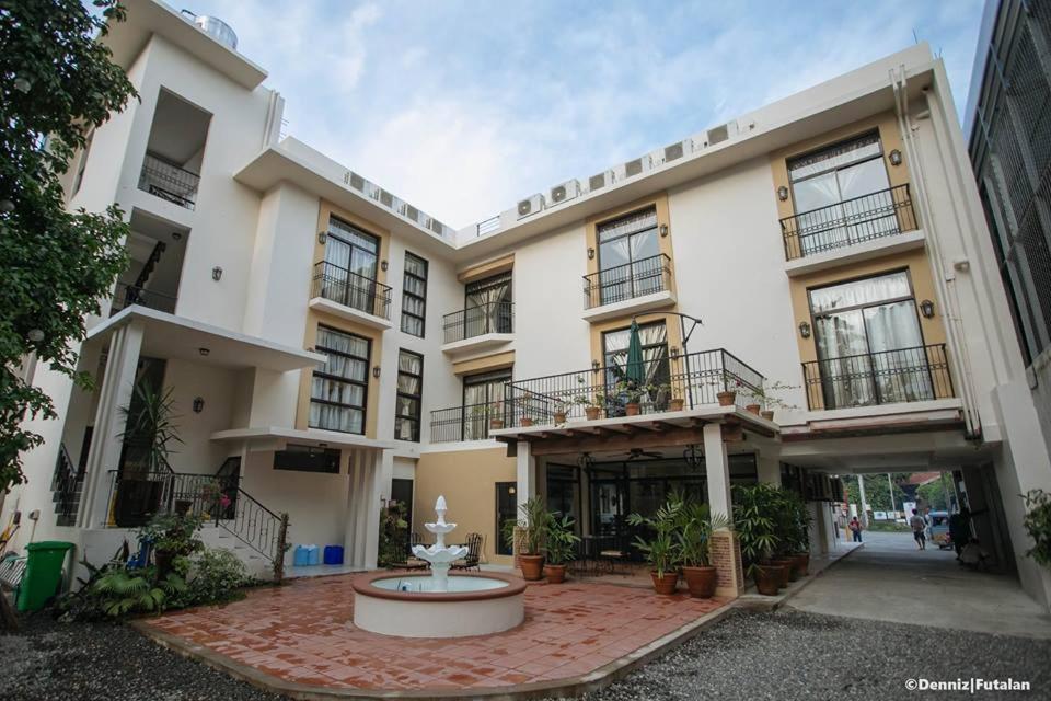 מלון Dumaguete City Casa Rubin מראה חיצוני תמונה