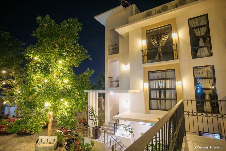 מלון Dumaguete City Casa Rubin מראה חיצוני תמונה