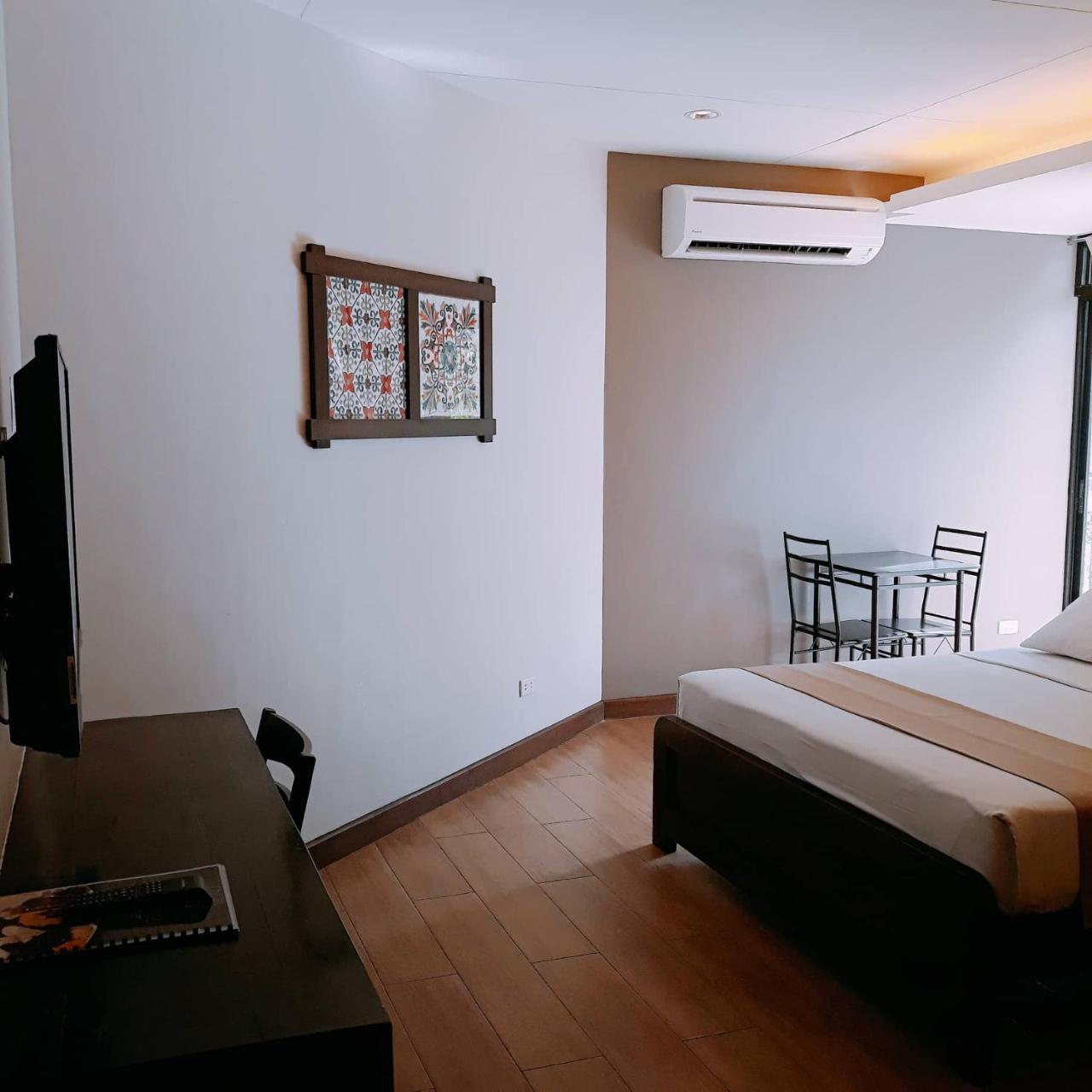 מלון Dumaguete City Casa Rubin מראה חיצוני תמונה
